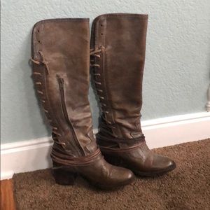 Steve Madden Freebird Boots size 7/6
